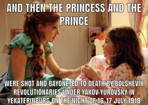 fairytale ending