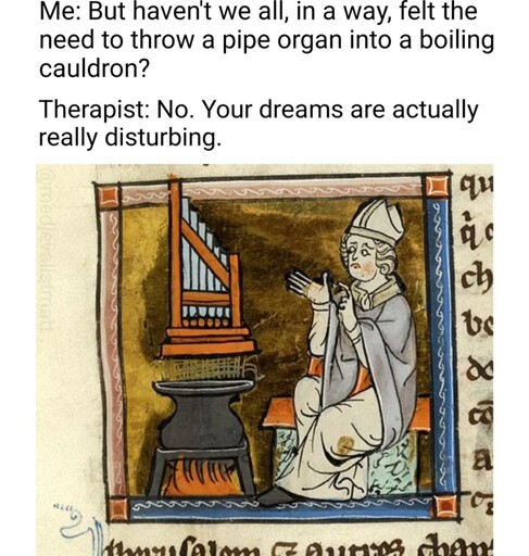 Oh dear