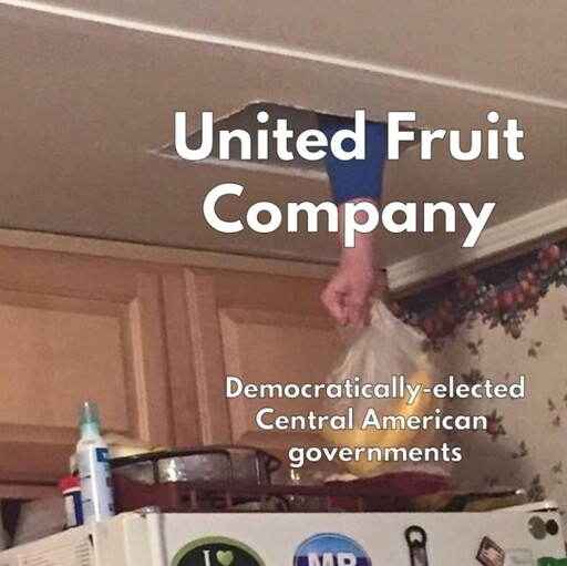 this shit is bananas